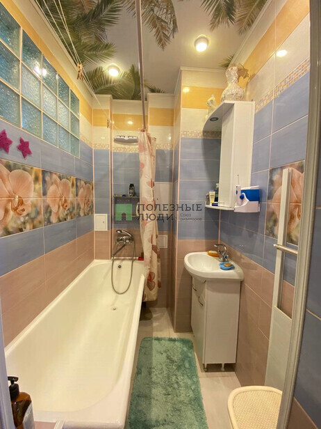 квартира г Орел р-н Железнодорожный ул Московская 36а фото 18