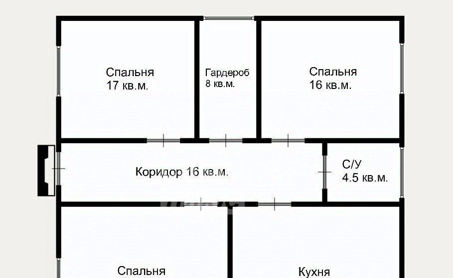 дом р-н Северский пгт Ильский ул Центральная Ильское городское поселение фото 2