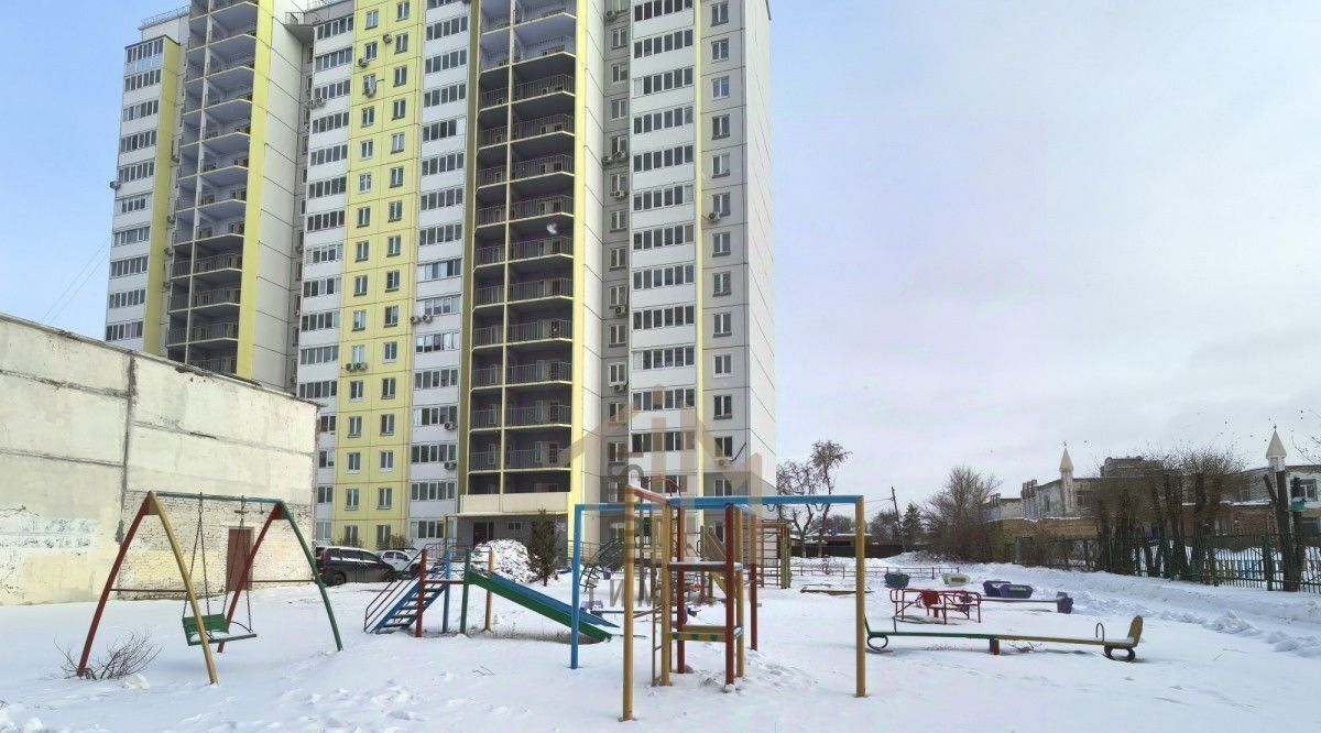 квартира г Омск р-н Центральный ул 19-я Линия 184 фото 20
