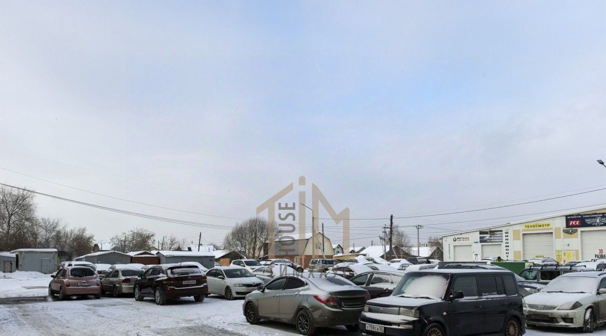 квартира г Омск р-н Центральный ул 19-я Линия 184 фото 21