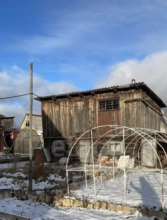 дом р-н Котласский д Осокорская снт Малодвинское ул Черничная 41 фото 33