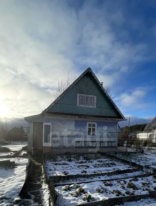 дом р-н Котласский д Осокорская снт Малодвинское ул Черничная 41 фото 34