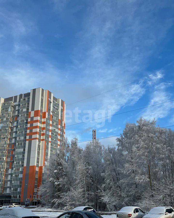 квартира г Воронеж р-н Коминтерновский пр-кт Московский 179/4 фото 29