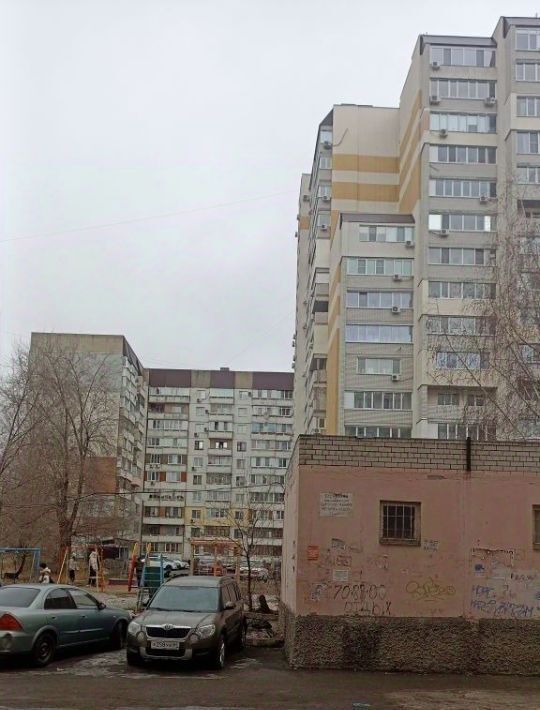 квартира г Саратов р-н Ленинский проезд 1-й Строителей 5/1 фото 3
