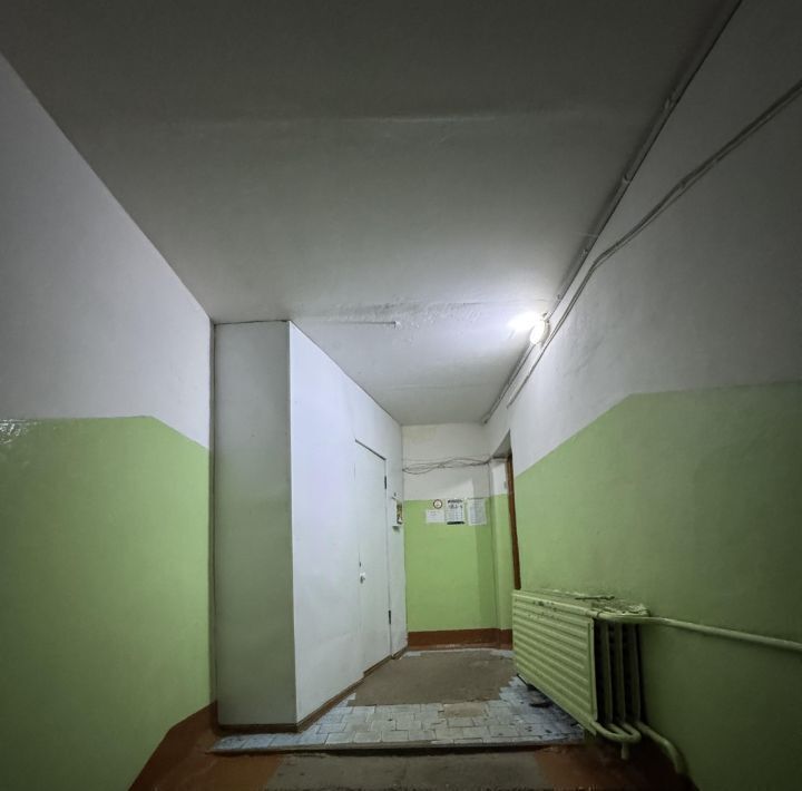 квартира г Саранск р-н Ленинский ул. Богдана Хмельницкого, 14 фото 3