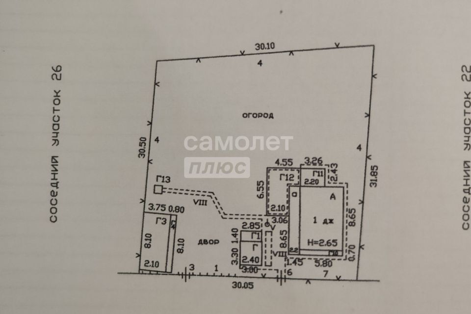 дом г Горячий Ключ ст-ца Саратовская ул Лермонтова 29 Горячий Ключ городской округ фото 6