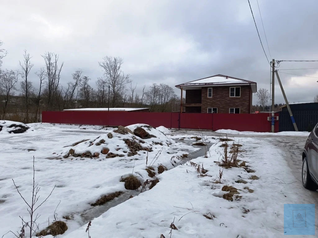 земля городской округ Солнечногорск д Клочково снт Клочково Ленинградское фото 6