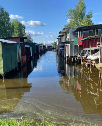 гараж пгт Новозавидовский ул Приморская 26 городское поселение Новозавидовский фото