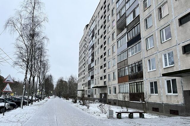 ул Спортивная 4 Светогорское городское поселение фото