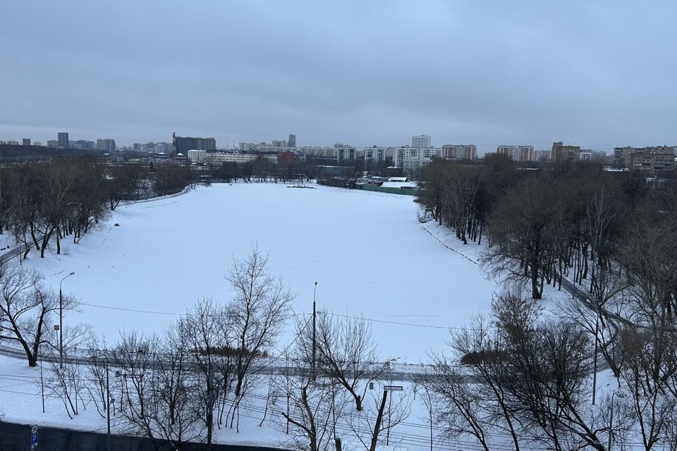 квартира г Москва ул Перовская 66/1 ЖК «Большое Кусково» Восточный административный округ фото 10