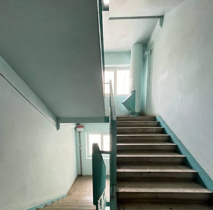 квартира г Ульяновск р-н Засвияжский ул Ефремова 137к/2 фото 3