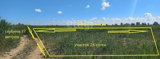 посёлок Комсомольский ул Лиманная Темрюкское городское поселение фото