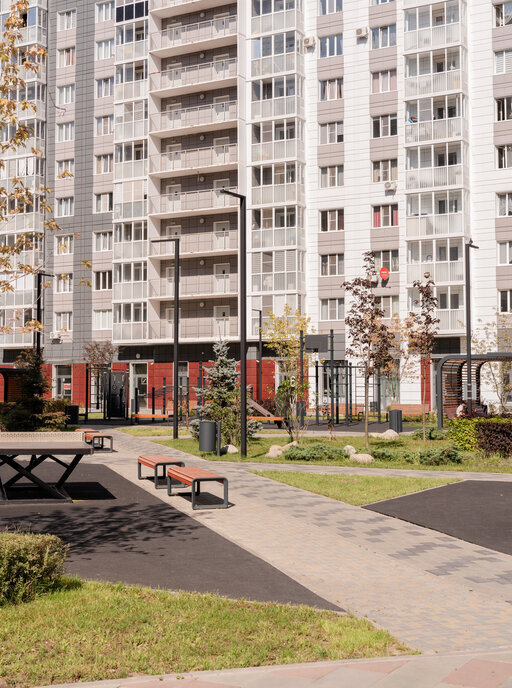 квартира г Москва Троицк Филатов Луг, Мостовая улица, 5к 1 фото 48