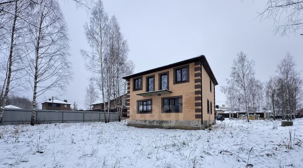дом г Смоленск ул Вишневая 15 д. Боровая фото 1