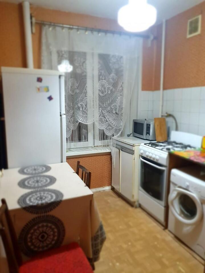 квартира г Москва метро Бибирево проезд Ясный 24к/1 фото 4
