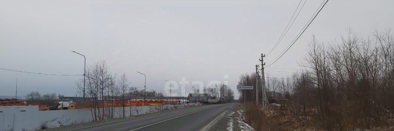 земля р-н Надеждинский п Западный ул. 6-й километр фото 14