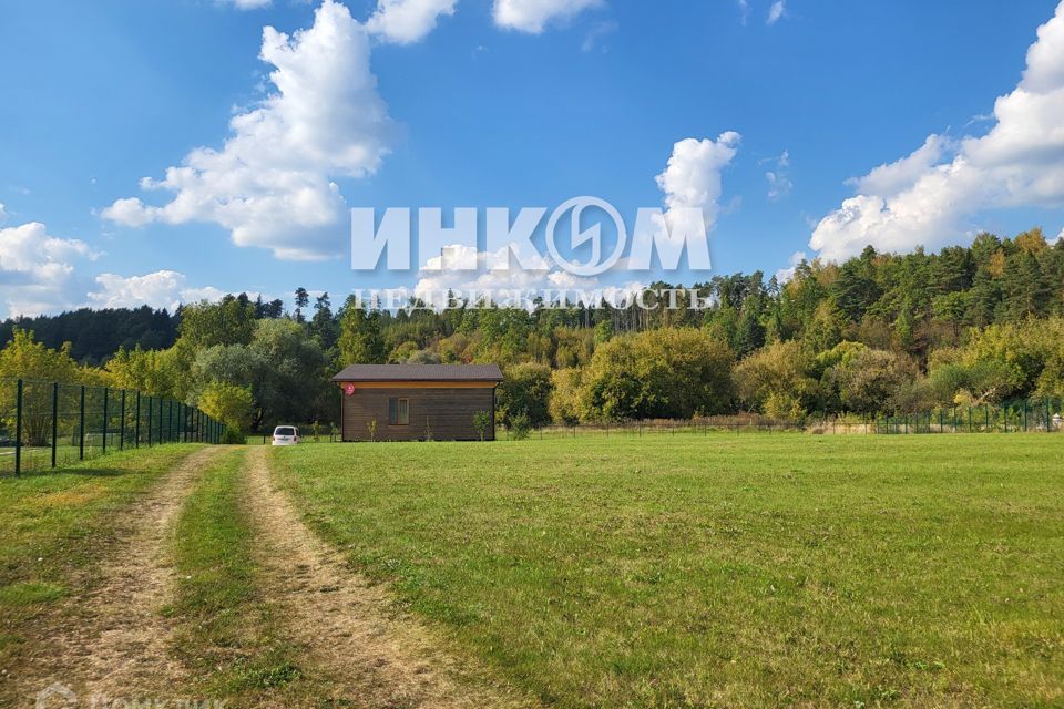 земля городской округ Одинцовский г Звенигород микрорайон Река-Река фото 1