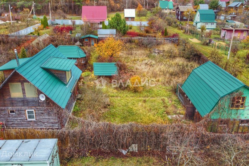 дом городской округ Воскресенск СНТ Щербово фото 4