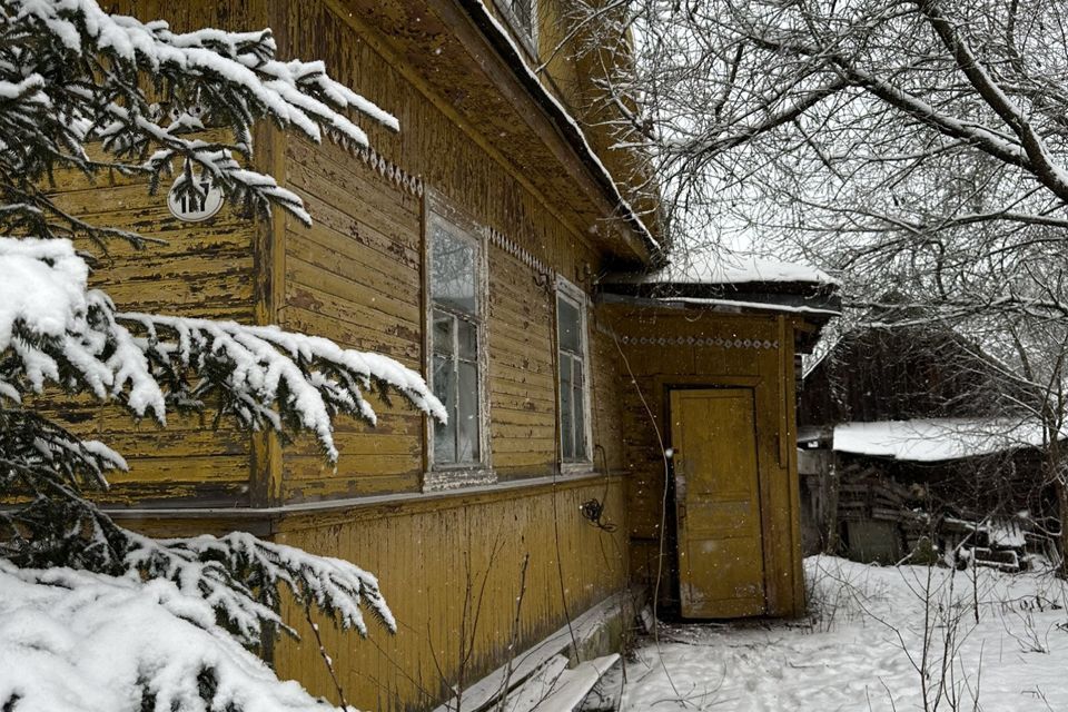 дом р-н Лужский г Луга ул Смоленская 117 Лужское городское поселение фото 4