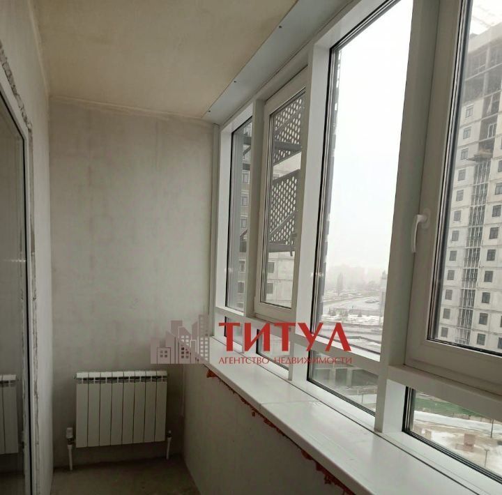 квартира г Старый Оскол микрорайон Космос 11А фото 3