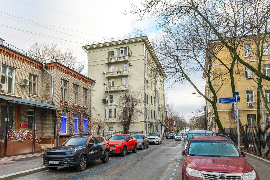 квартира г Москва метро Павелецкая пер 1-й Новокузнецкий 10с/1 муниципальный округ Замоскворечье фото 37