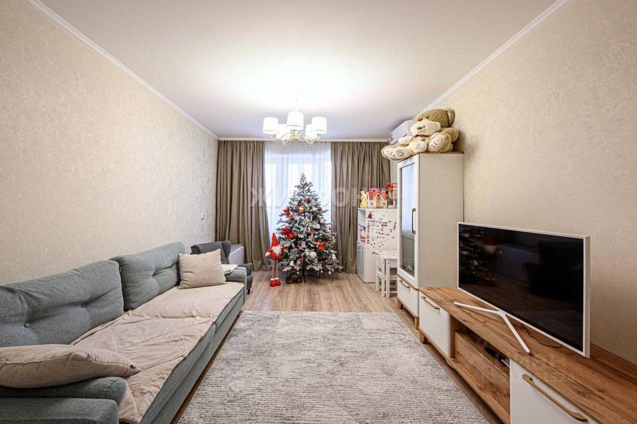 квартира г Новосибирск р-н Железнодорожный ул Челюскинцев 15 фото 12