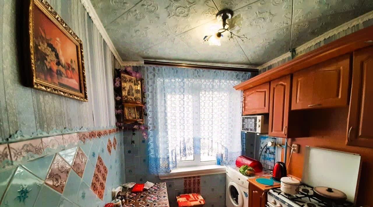 квартира р-н Губкинский п Троицкий ул Молодежная 6 фото 16