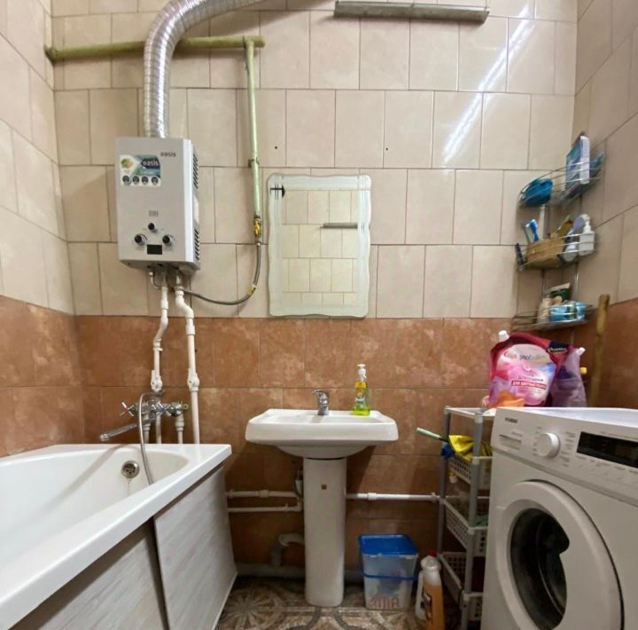 квартира г Волгоград р-н Дзержинский ул Качинцев 114 фото 15