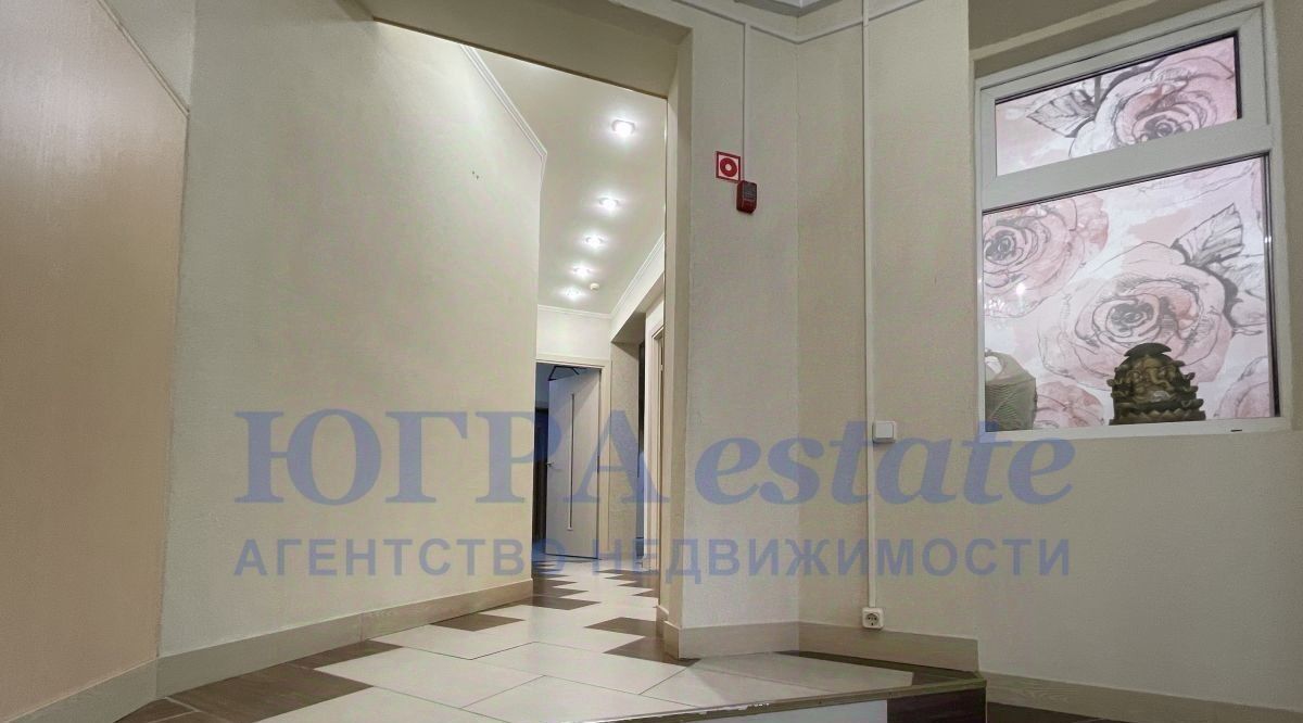 свободного назначения г Нижневартовск ул Мусы Джалиля 18 фото 17