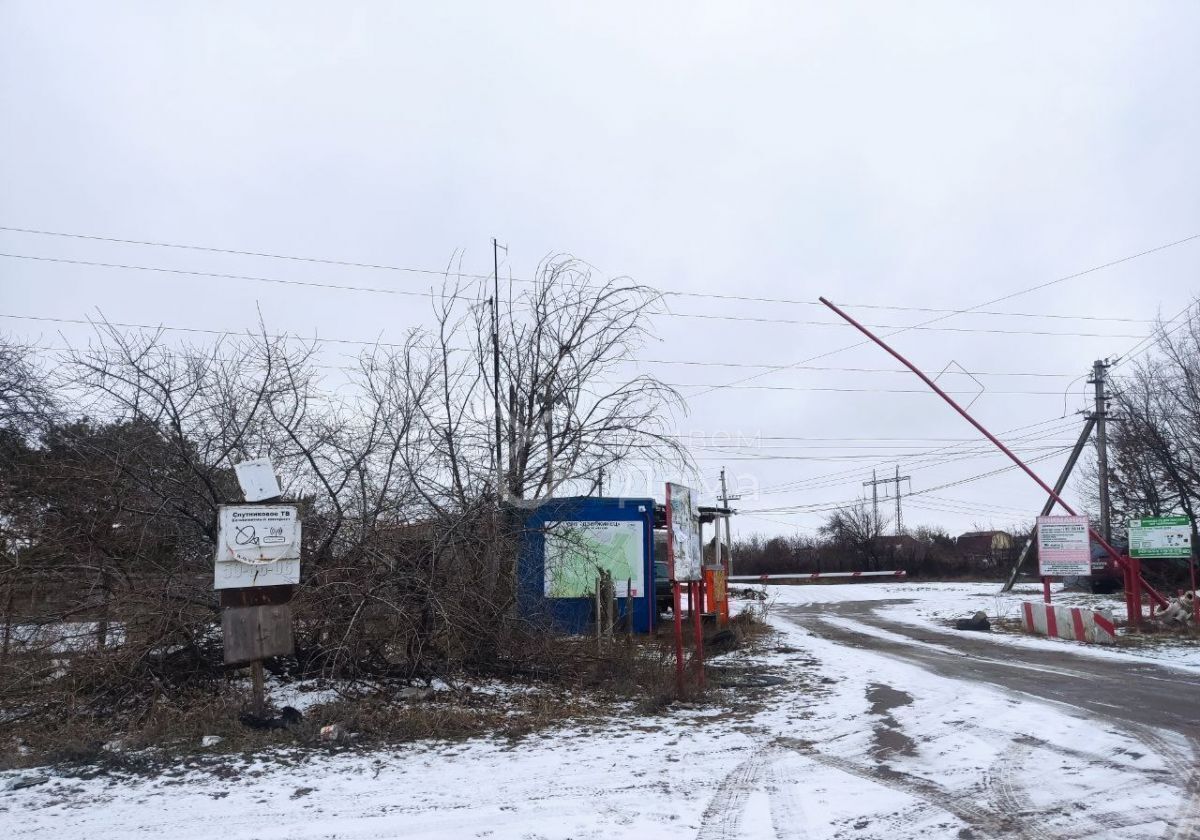 земля г Волгоград р-н Тракторозаводский Степной массив снт Дзержинец 39-й квартал фото 7