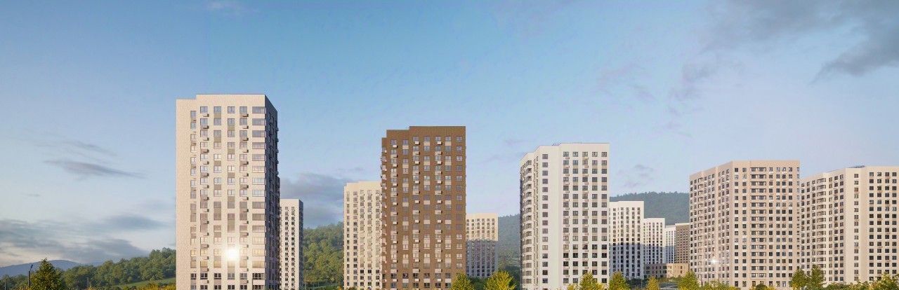 квартира г Южно-Сахалинск ул имени Владимира Жириновского 1 фото 12