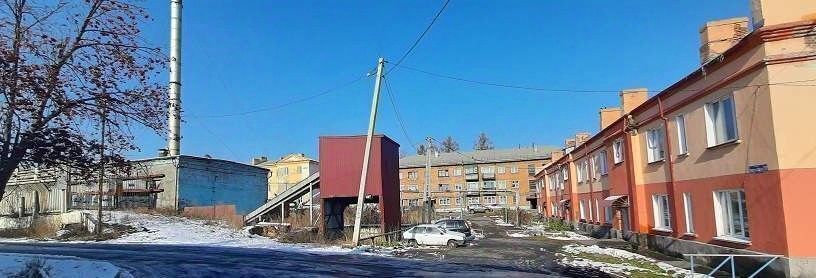 квартира г Прокопьевск р-н Центральный ул Звенигородская 1 фото 10