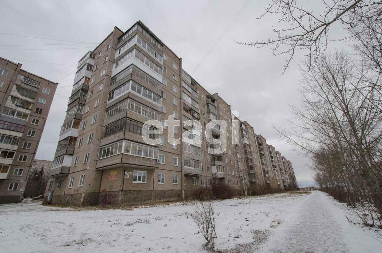 квартира г Нижний Тагил ул Зари 107 фото 11