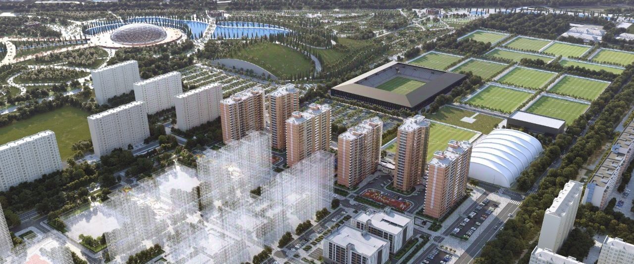 квартира г Краснодар р-н Прикубанский ул Героев-Разведчиков 11 фото 13