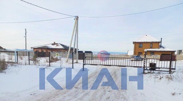 тер. ДНТ Горизонт ул Березовая сельсовет, Солонцовский фото