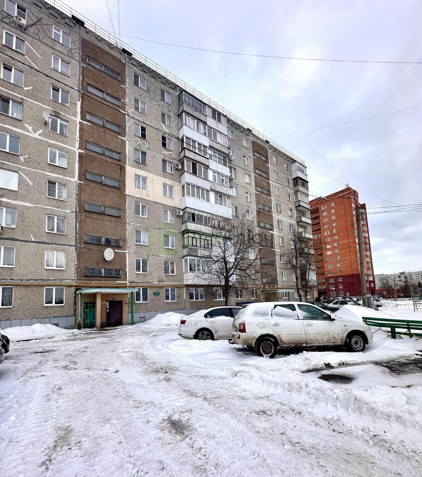 квартира г Уфа р-н Демский ул Островского 18/1 фото 30