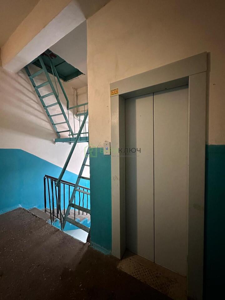 квартира г Уфа р-н Демский ул Островского 18/1 фото 26