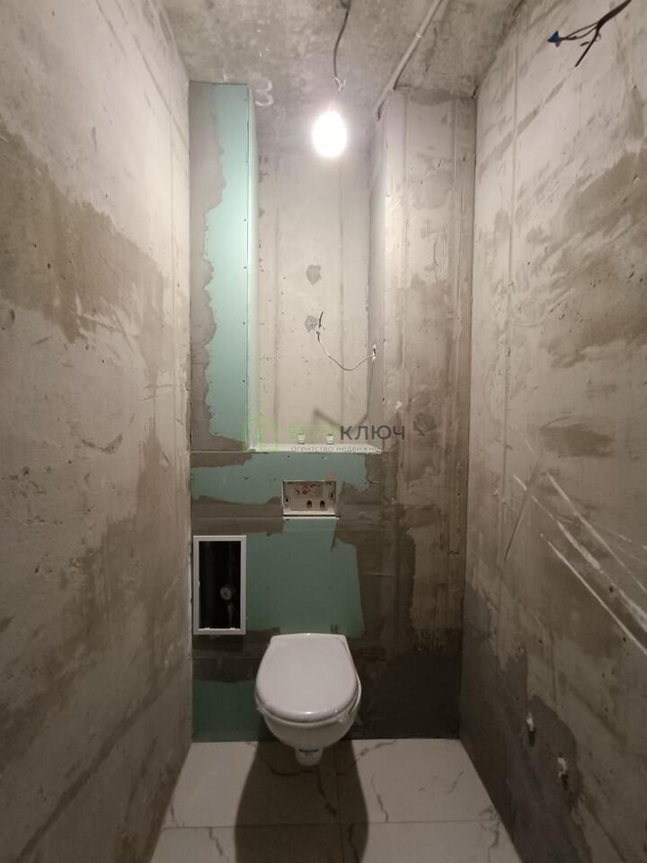 квартира г Уфа р-н Кировский ул Бакалинская 33/2 Жилом комплекс Green дом фото 16