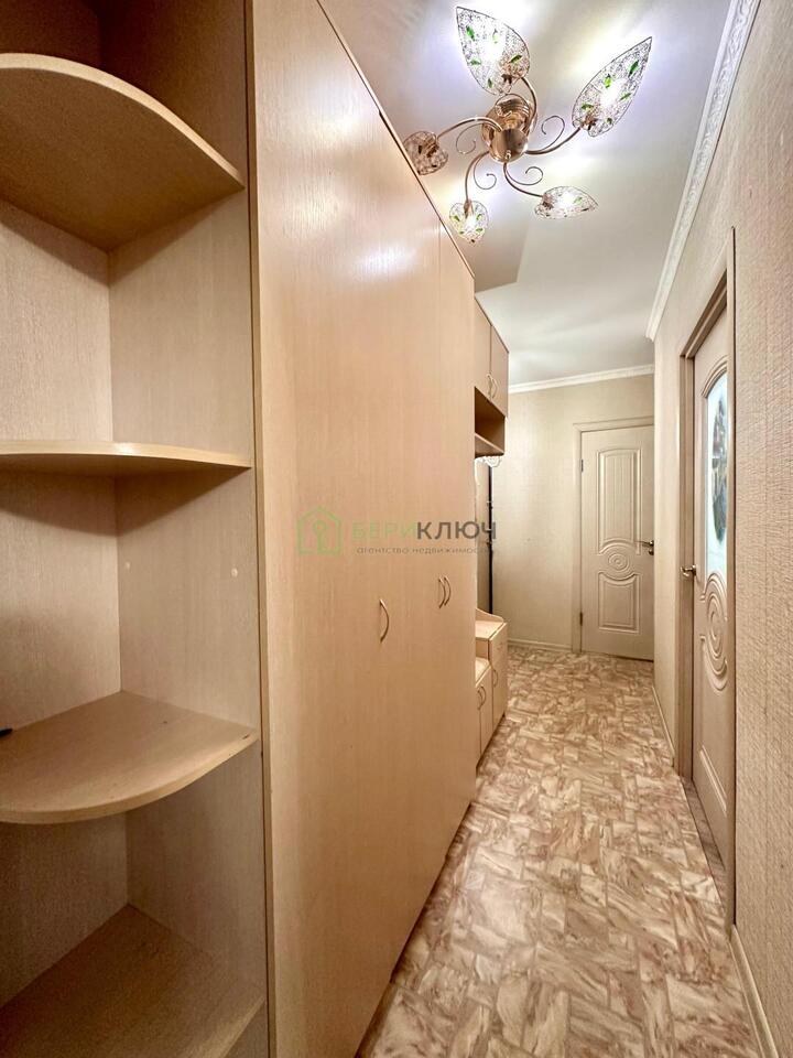 квартира г Уфа р-н Советский ул Кирова 99/1 фото 5