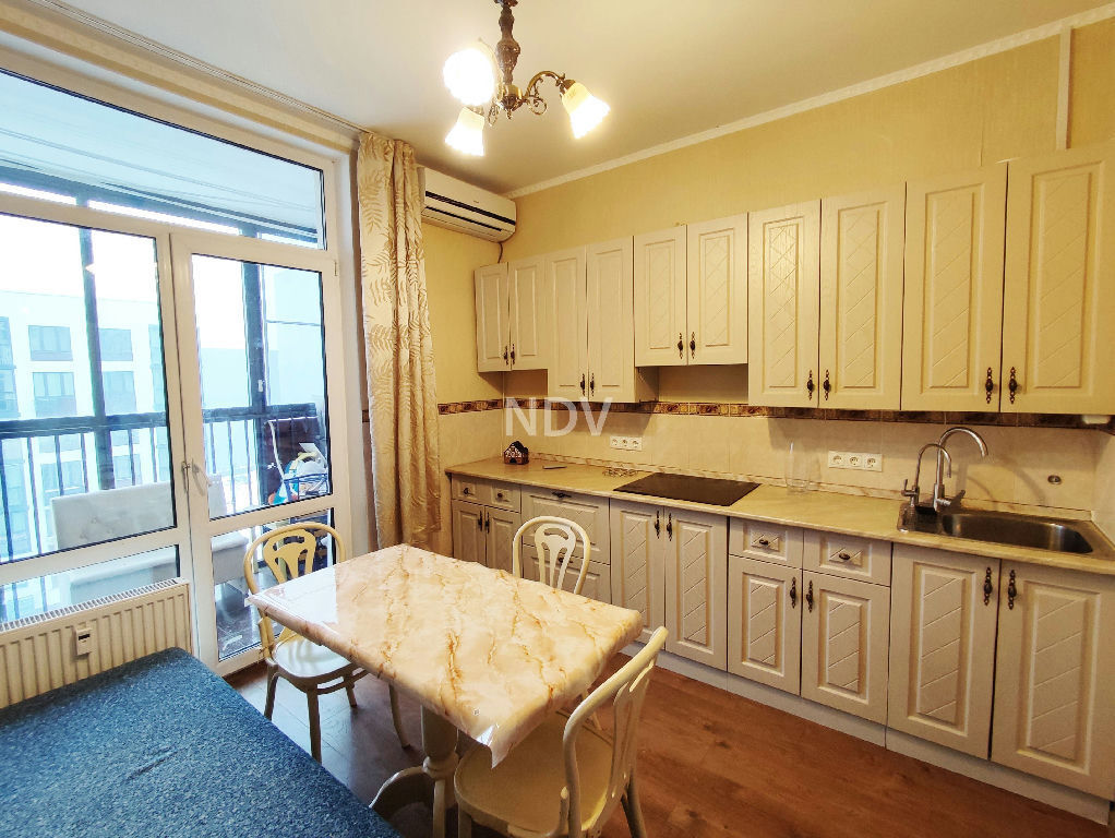 квартира г Москва б-р Веласкеса 7к/5 Корниловская, обл Московская фото 1