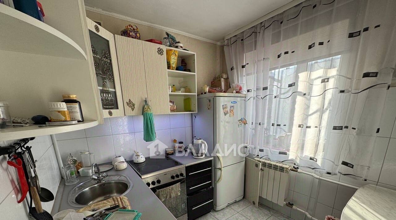 квартира г Улан-Удэ р-н Железнодорожный ул Чайковского 6 фото 3