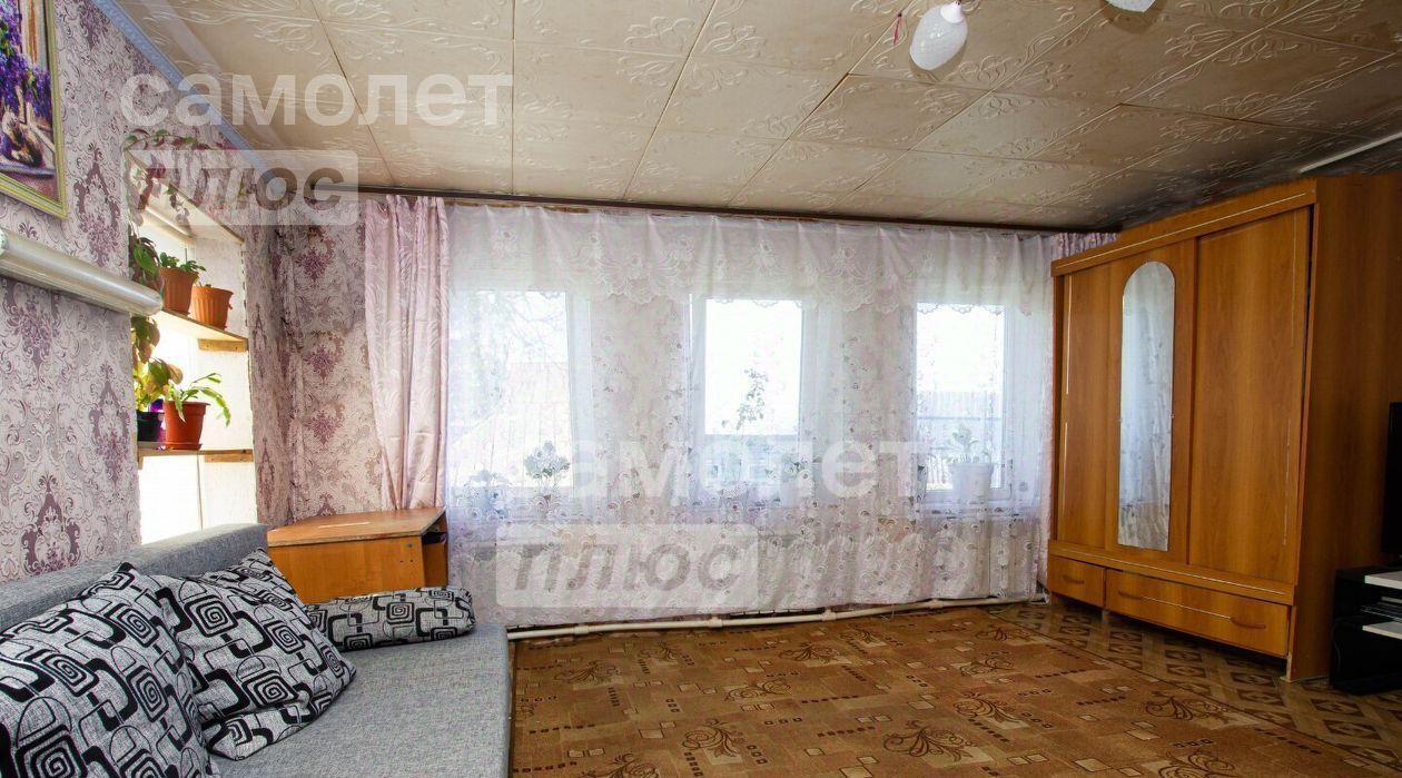дом г Ульяновск р-н Ленинский ул Робеспьера 28 фото 1