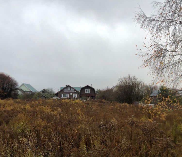 земля р-н Кстовский д Серково ул. Череповская, Городецкий муниципальный округ фото 1