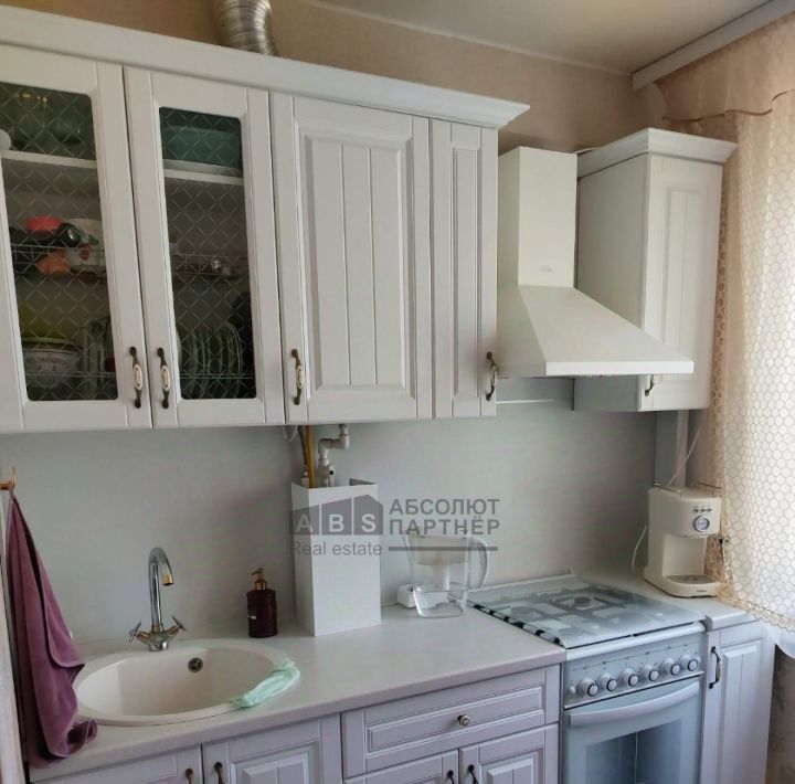 квартира г Великий Новгород пр-кт Мира 34к/2 фото 6