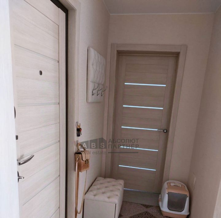квартира г Великий Новгород пр-кт Мира 34к/2 фото 11