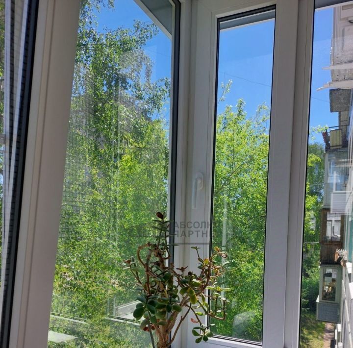 квартира г Великий Новгород пр-кт Мира 34к/2 фото 13