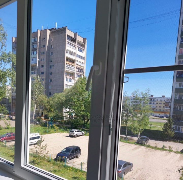 квартира г Великий Новгород пр-кт Мира 34к/2 фото 17