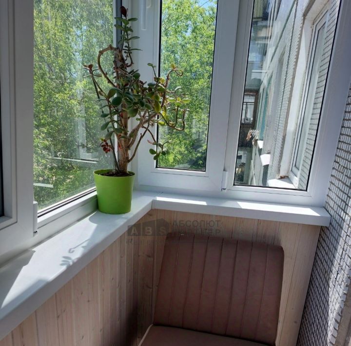 квартира г Великий Новгород пр-кт Мира 34к/2 фото 19