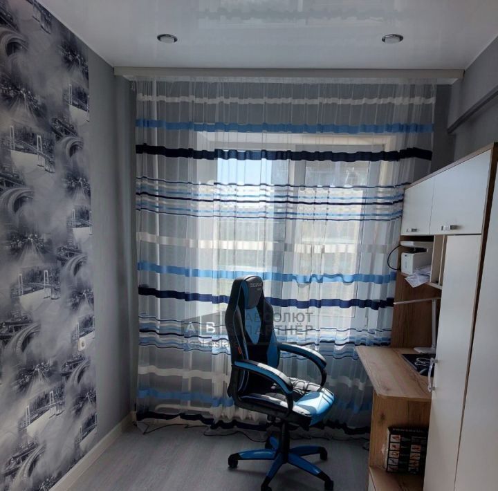 квартира г Великий Новгород пр-кт Мира 34к/2 фото 21