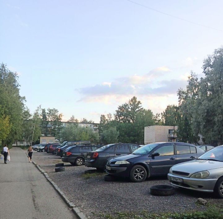 квартира г Великий Новгород пр-кт Мира 34к/2 фото 25